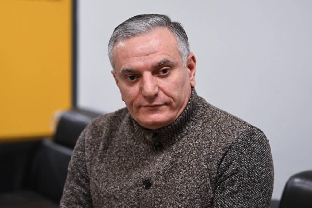 Եթե Եվրահանձնաժողովի նախագահի այցը Ադրբեջան ու Հայաստան որևէ բան ցույց տվեց, ապա այն, որ Եվրոպայի համար տարածաշրջանում առաջնահերթ գործընկերն Ադրբեջանն է․ Արտակ Զաքարյան