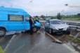Խոշոր ավտովթար Արարատում. Վիրավորներից մեկն անչափահաս է