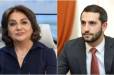 Արմինե Օհանյանը հայտարարում, որ ֆինանսավորվում է ՔՊ-ի կողմից և աշխատում է Ռուբեն Ռուբինյանի համար (Video)