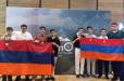 Հայաստանյան թիմը 2 արծաթե և 3 բրոնզե մեդալ է նվաճել ֆիզիկայի 56-րդ միջազգային օլիմպիադայում