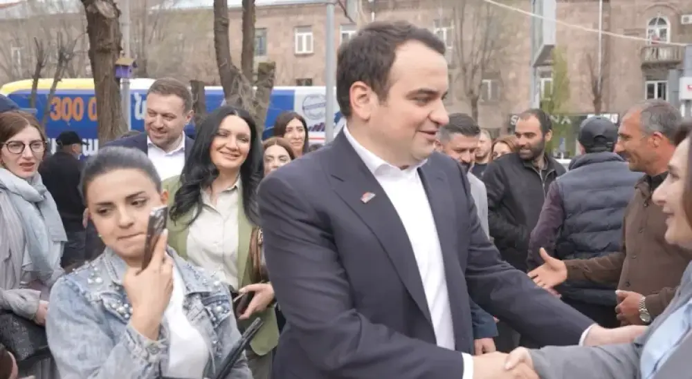 «Ուժեղ Հայաստան» դաշինքի այցը Նոյեմբերյանի շրջան տեղափոխվում է մյուս շաբաթ