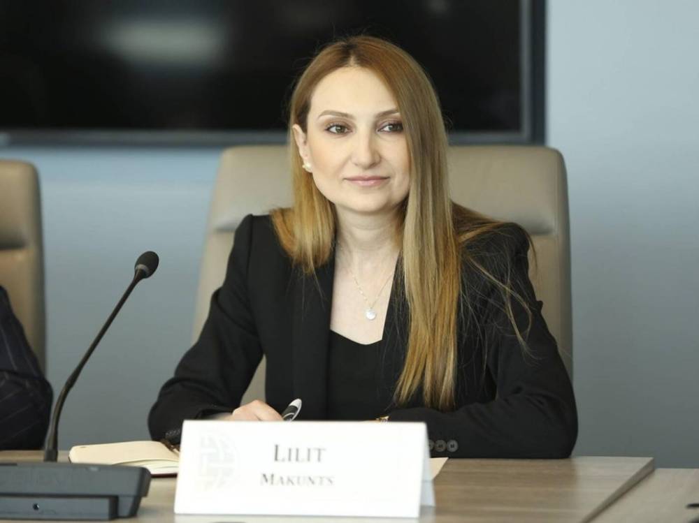 Լիլիթ Մակունցը կնշանակվի վարչապետի աշխատակազմի ղեկավար