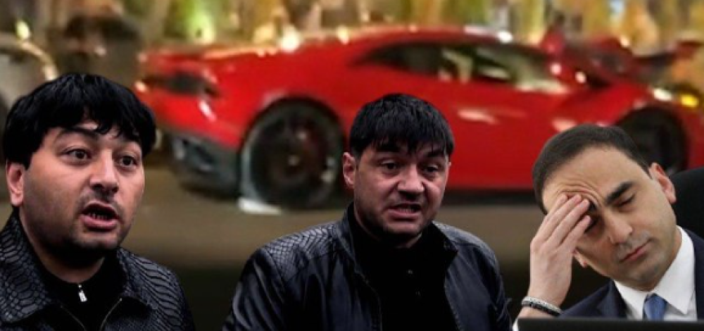 «Գլինկա Մոլ»-ի սեփականատեր եղբայրները շարունակում են թիկնազորով շրջել․ իսկ ի՞նչ էր խոստանում Նիկոլ Փաշինյանը. «Ժողովուրդ»