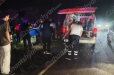 Սևան-Մարտունի ճանապարհին բախվել են «Volkswagen»-ը և «Lexus GX470»-ը, կան վիրավnրներ