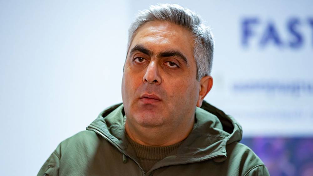 Փաշինյանի առաջարկով Արծրուն Հովհաննիսյանը նշանակվել է ՊՆ պաշտպանական ազգային հետազոտական համալսարանի պետ