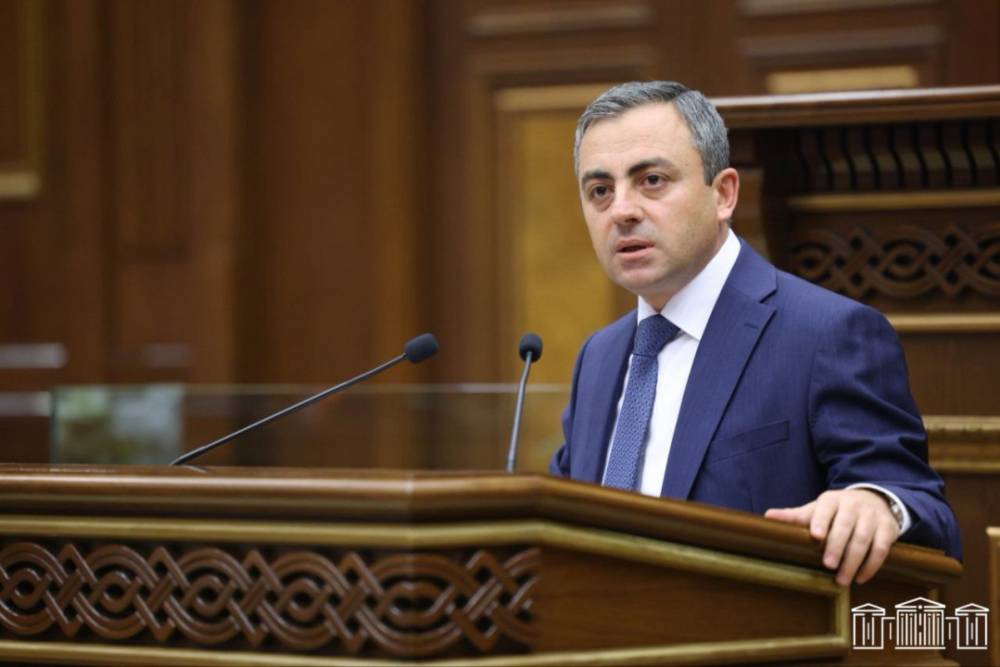 Վարչախումբը կորցրել է իր լեգիտիմությունը և չի կարող երկար կյանք ունենալ. Իշխան Սաղաթելյան