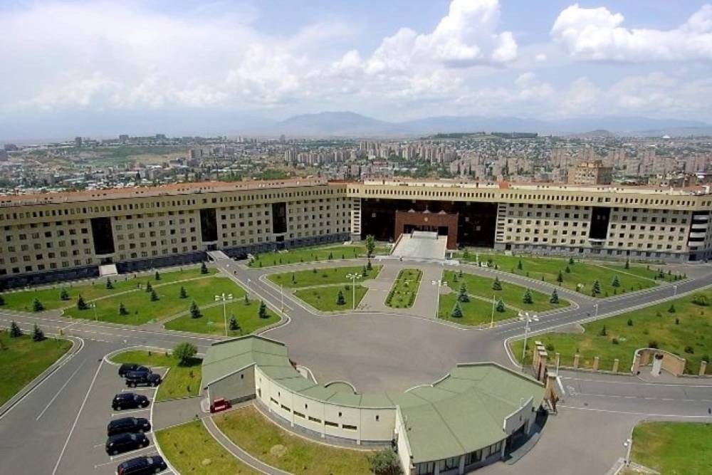 Նոր նշանակումներ՝ ՊՆ-ում