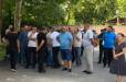 Հրատապ. «Մուլտի սթոուն»-ի աշխատակիցները պահանջում են բացել իրենց աշխատավայրը. բողոքի ակցիան` ուղիղ