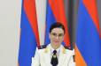 Դատախազության նկատմամբ հանրային վստահությունը շարունակում է աճել․ Աննա Վարդապետյանի ուղերձը