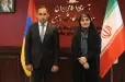Թեհրանում քննարկվել է ՀՀ–Իրան սահմանին՝ Արաքս գետի վրա, երկրորդ կամրջի կառուցման նախաձեռնությանը վերաբերող հարցը