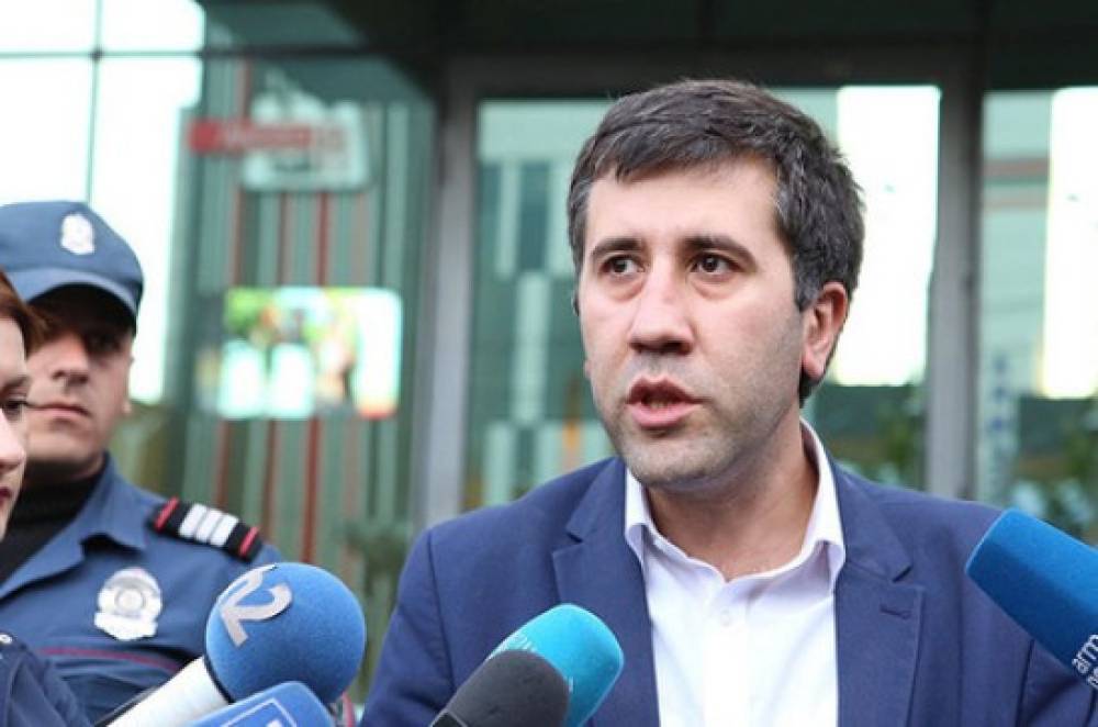 Ռուբեն Մելիքյանին հեռացրել են ԵՊՀ–ից