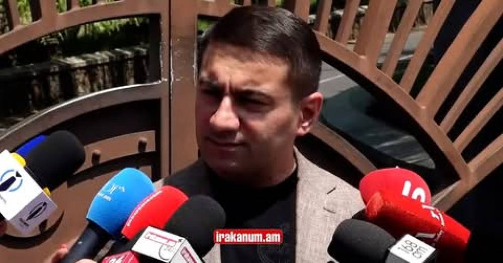 Փաշինյանը վերածվել է փոքրիկ բռնապետի. իշխանափոխության հարցը մանդատ վերցնելով չի լուծվի
