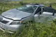 Սյունիքում «Toyota Camry»-ն գլխիվայր հայտնվել է դաշտում․ 6 վիրավորներից երկուսն անչափահասներ են