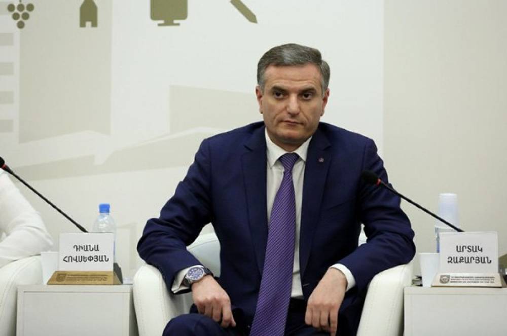Ովքե՞ր և ինչո՞ւ են մշտապես թիրախավորում Հանրապետականին․ Արտակ Զաքարյան