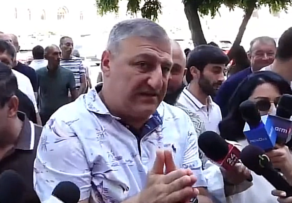 «Գնացել սահման ենք պահել, հիմա նայում են աչքերիս մեջ ստում են»