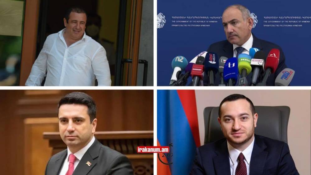 Հայրապետյանը հեռանում է, Սիմոնյանը՝ կսպասի. Փաշինյանը խոսեց նաեւ անկած առյուծի մասին