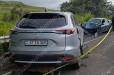 Բախվել են «Mazda CX9»-ը, «Jeep Renegade»-ը, «Nissan Almera»-ն և «Opel Astra»-ն․ կա 4 վիրավոր