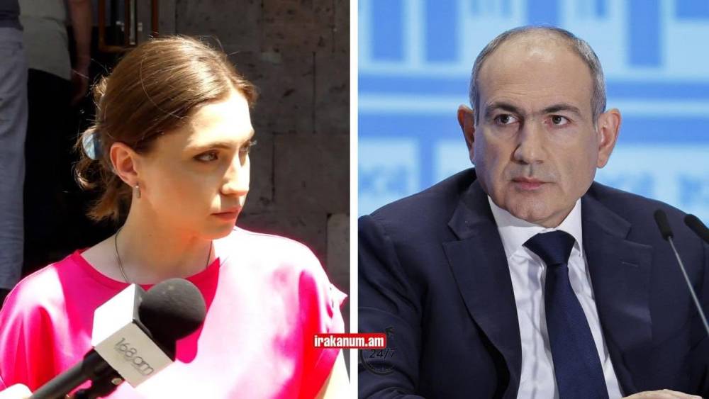 Աննա Մկրտչյանի կոշտ պատասխանը՝ Փաշինյանին․ նա սուր քննդատություն հնչեցրեց