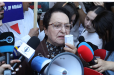 Ursula, shame on you. Լարիսա Ալավերդյան