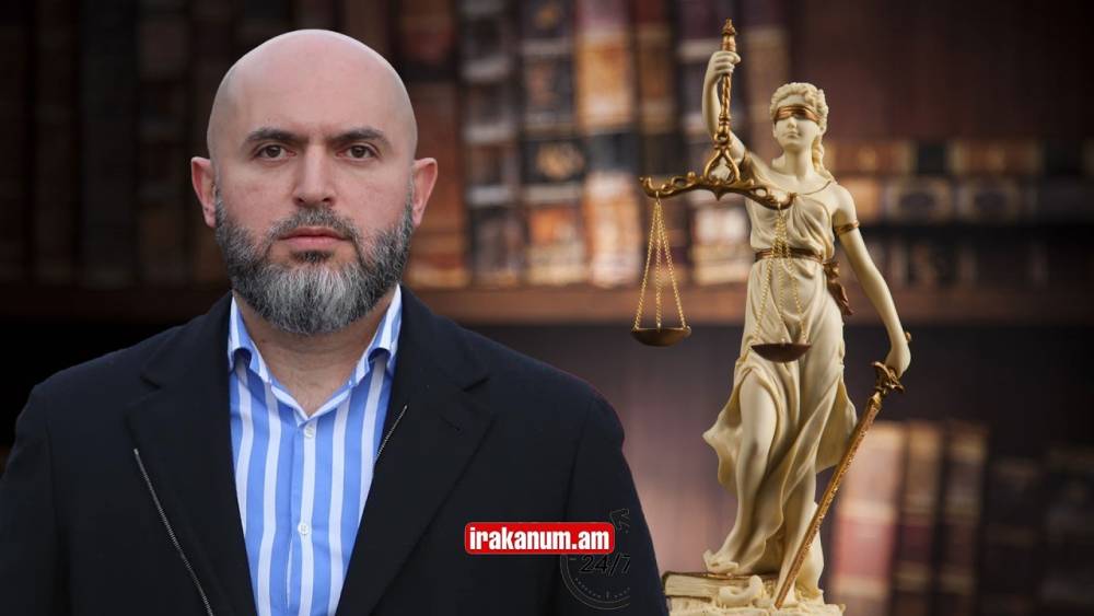 Հիմա. Արմեն Աշոտյանի կալանքը կերկարաձգվի՞. դատական նիստը՝ ուղիղ