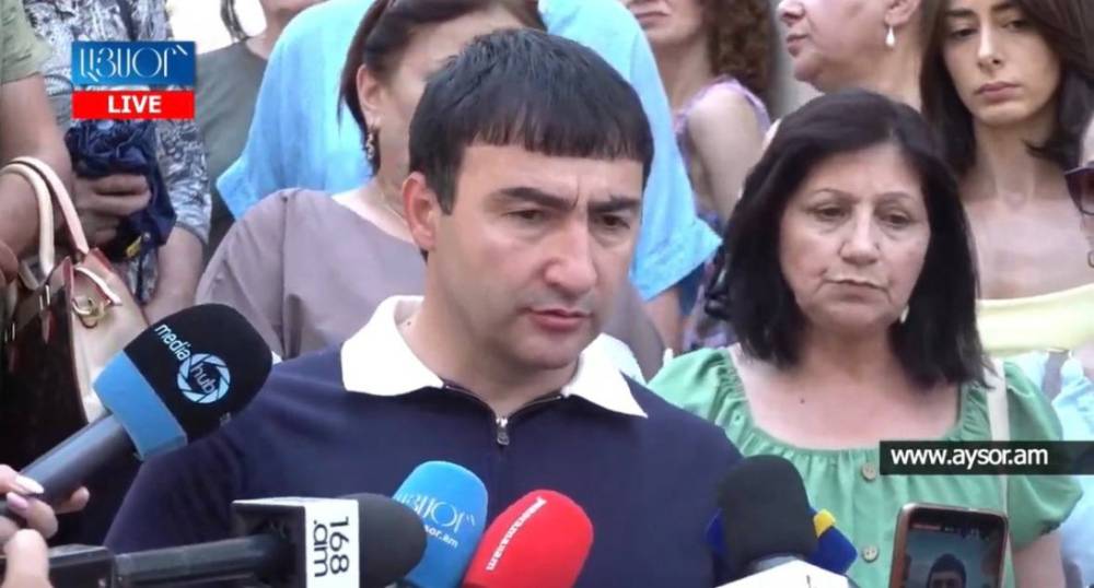 Ներսում շատ վտանգավոր վիճակ է, լողավազանները միացված են, դրանց ջեռուցումը միացված է. «Մուլտի Վելնես»-ի գլխավոր տնօրեն (Տեսանյութ)