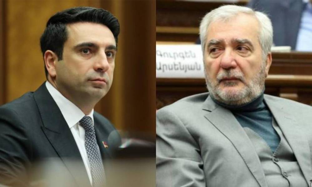 Անդրանիկ Քոչարյանը չի ուզում Ալեն Սիմոնյանի վիճակում հայտնվել․ «Հրապարակ»