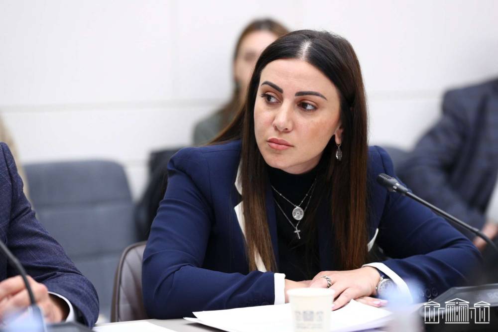 ԱԺ «Քաղաքացիական պայմանագիր» խմբակցության ղեկավարի թեկնածու է ընտրվել Արուսյակ Մանավազյանը․ Նիկոլ Փաշինյան