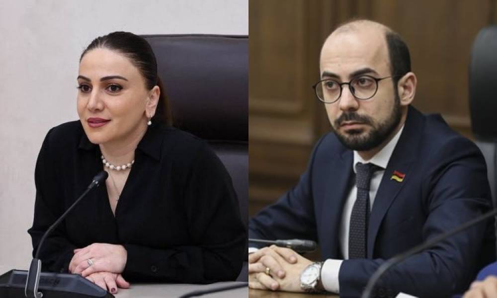 ՔՊ-ում խմբակցության ղեկավարի ընտրություն է սպասվում․ կառաջադրվեն Արուսյակ Մանավազյանն ու Արթուր Հովհաննիսյանը. «Ժողովուրդ»