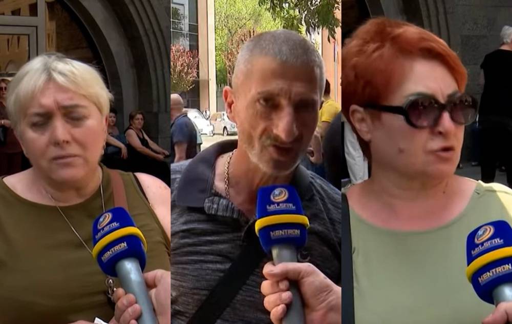 Փաշինյան դու ե՞ս մեր վարկերը փակելու․ կհելնենք Երևանի փողոցները կփակենք․ ակցիա