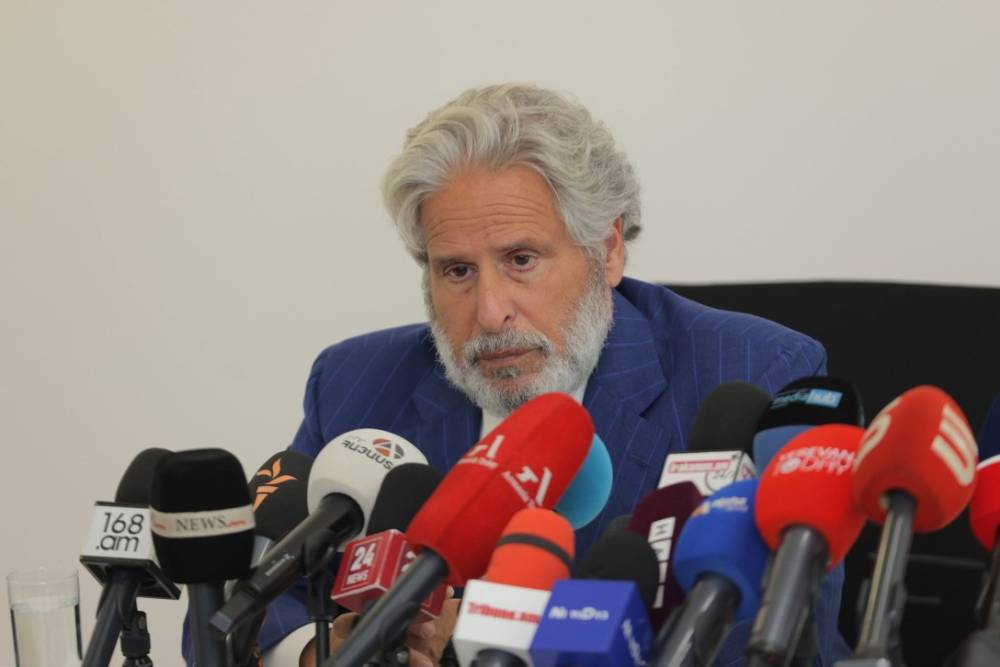 Քաղաքական նպատակահարմարությունը գերակայեց սահմանադրական իրավունքին. Ռոբերտ Ամստերդամ