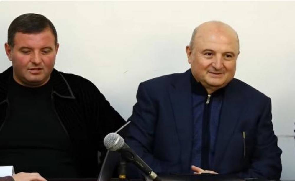Վարդան Ղուկասյանի որդին՝ Սպարտակ Ղուկասյանը, ԱԱԾ մեկուսարանից ազատ արձակվեց