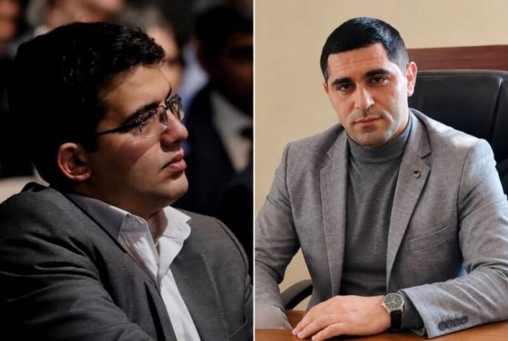 Ասկերանի քաղաքապետ Հայկ Շամիրյանը արդարացվել է