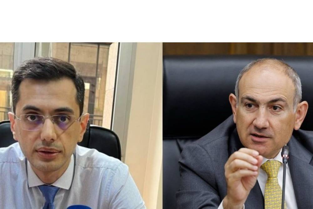 Փաշինյանը Լիպարիտ Դրմեյանի դեմ հանցագործության մասին հաղորդում տվեց իրավապահներին