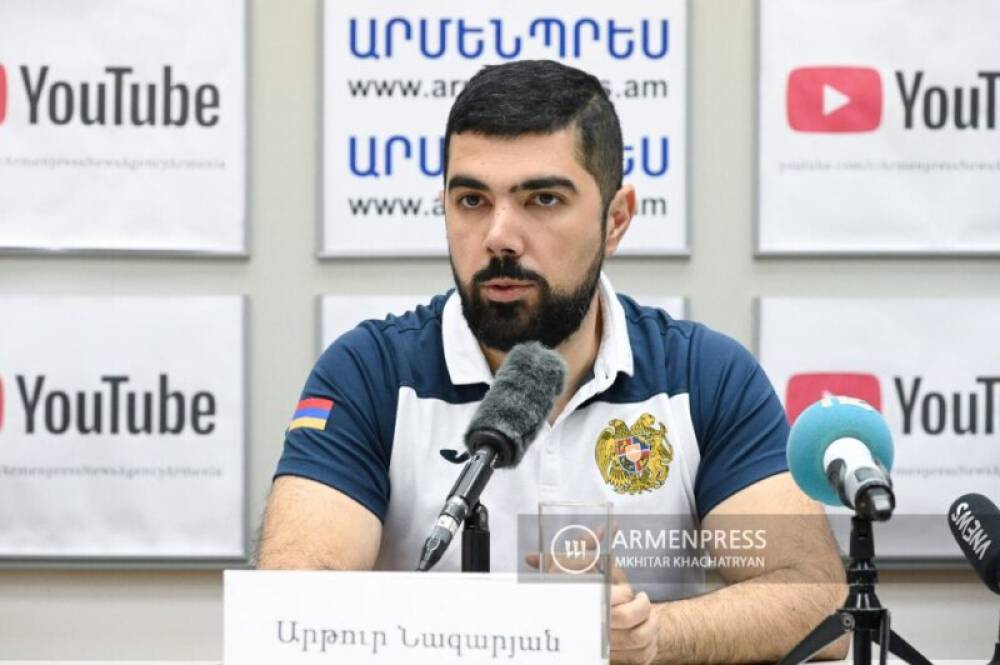 Հայաստանի բասկետբոլի ֆեդերացիան նոր նախագահ ունի