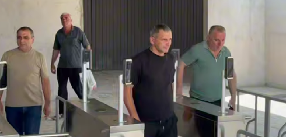 «Արարատցեմենտ» գործարանի աշխատանքը վերսկսվել է