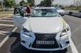 «Lexus»-ը վրաերթի է ենթարկել հետիոտնի, բժիշկներն արձանագրել են վերջինիս մահը