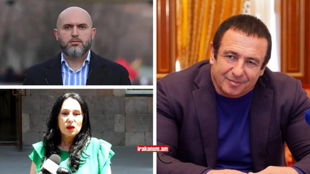 Զոհրաբյանը խոսեց Ծառուկյանի կալանավորումից․ ես կարող եմ դառնալ Անգլիայի թագուհի