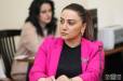 Արուսյակ Մանավազյանն առաջադրվել է «Քաղաքացիական պայմանագիր» խմբակցության ղեկավարի պաշտոնում