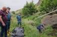 Նոր Հաճնի կամրջի տակ երիտասարդ կնոջ մարմին է հայտնաբերվել