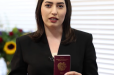 Իմ ձեռքում աշխարհի ամենաանվտանգ փաստաթղթերից մեկն է․ կենսաչափական նոր անձնագրերի լայնածավալ տպագրության մեկնարկը տրված է․ Արփինե Սարգսյան