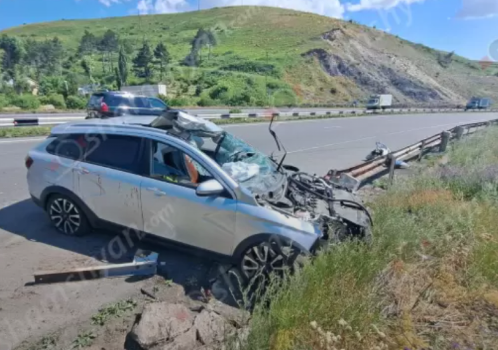Վթար՝ Երևան-Սևան ճանապարհին, տուժածներ կան