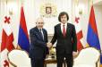 Արտակարգ հարաբերություններ ունենք Հայաստանի, Ադրբեջանի և Թուրքիայի հետ. Վրաստանի վարչապետ