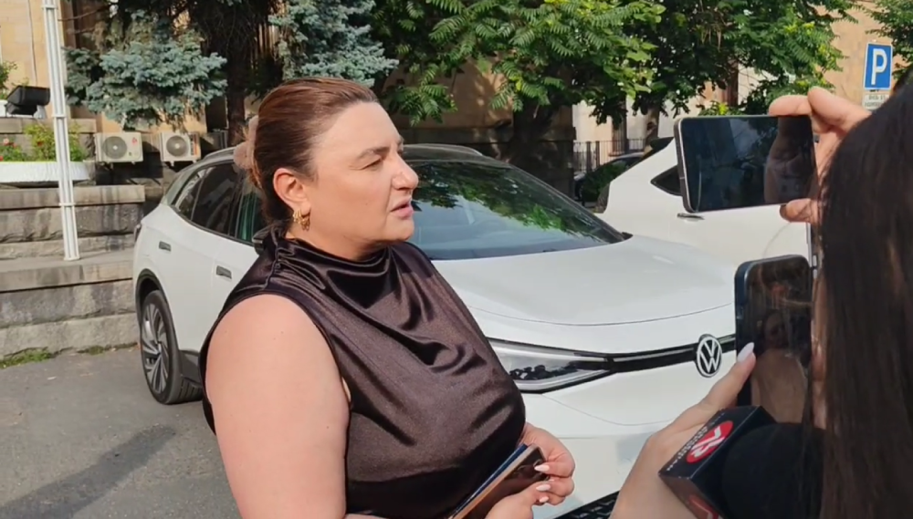 Այս որոշմամբ արդարության և արդարադատության վրա վերջնականապես տապանաքար դրվեց. Իվետա Տոնոյան