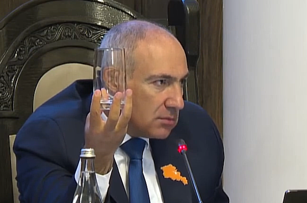 Փաշինյանը հունից դուրս եկավ կառավարության նիստում․ ում էր ուղղված նրա դիտողությունը