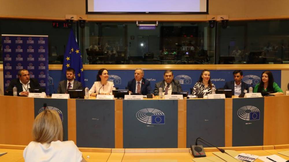 Եվրոպական խորհրդարանը վերահաստատում է իր հստակ դիրքորոշումը հայ գերիների հարցում