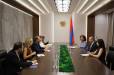 Արմեն Գրիգորյանը ՀՀ-ում Եմ գործընկերության առաքելության նորանշանակ ղեկավարի հետ հանդիպմանը կարևորել է քաղաքացիական առաքելության դերն ու աջակցությունն ապատեղեկատվության դեմ պայքարում