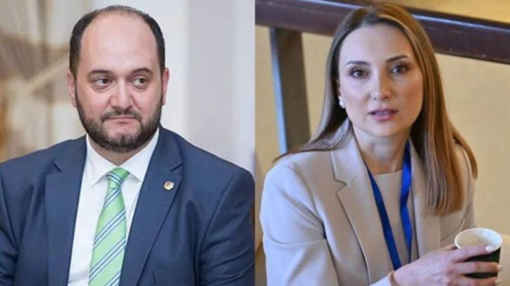 Արայիկ Հարությունյանն ազատվել է, Մակունցը՝ նշանակվել