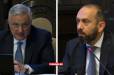Դա կուղարկենք Սահմանադրական դատարան. Միրզոյանը՝ Գրիգորյանին