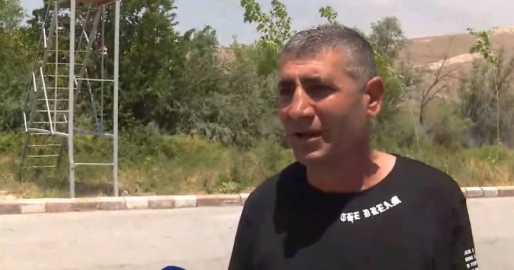 Զավոդը կանգնեցրել են, հիմա ասում են՝ գնացե՛ք, չգիտենք՝ ինչ կլինի. «Արարատցեմենտի» աշխատակից
