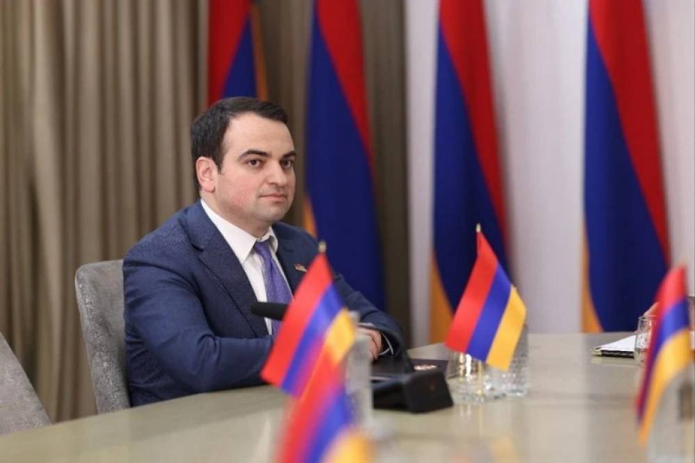 Նարեկ Կարապետյանը համեմատել է Հայաստանի, Վրաստանի և Էստոնիայի տնտեսական քաղաքականությունը